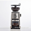 Espresso Burr Coffee Grinder Electric Coffee Grinders for Turkish and Italian Stainless Steel espresso bean Electric conical Burr Coffee Grinder Manufactory